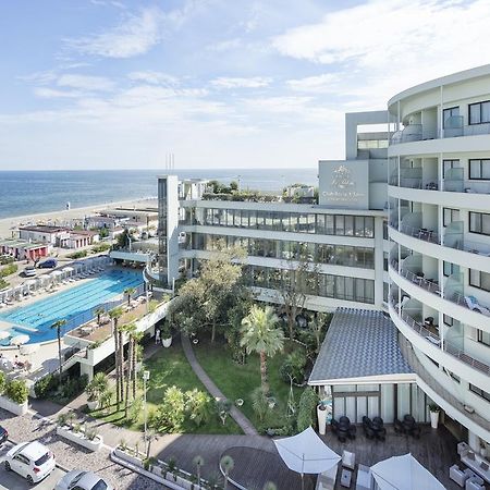Hotel Le Palme - Premier Resort ميلانو ماريتيما المظهر الخارجي الصورة
