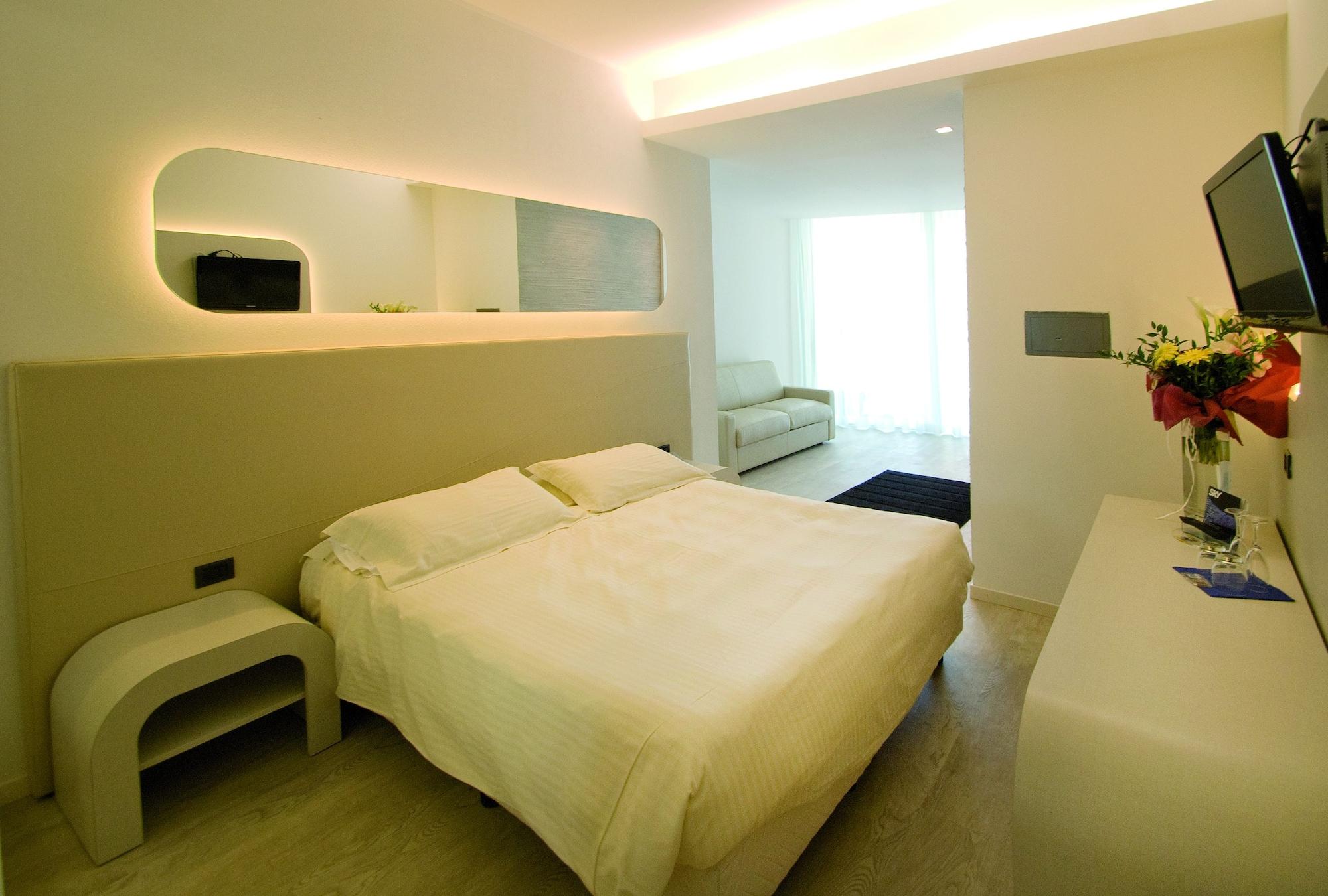 Hotel Le Palme - Premier Resort ميلانو ماريتيما المظهر الخارجي الصورة