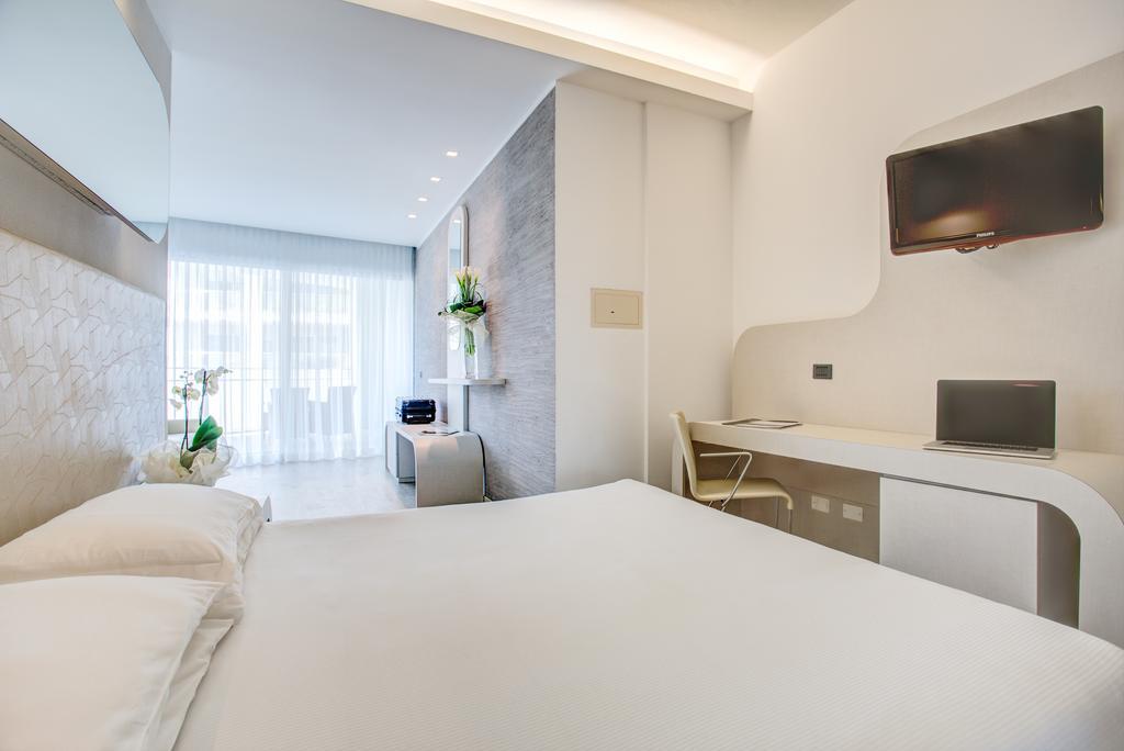 Hotel Le Palme - Premier Resort ميلانو ماريتيما المظهر الخارجي الصورة
