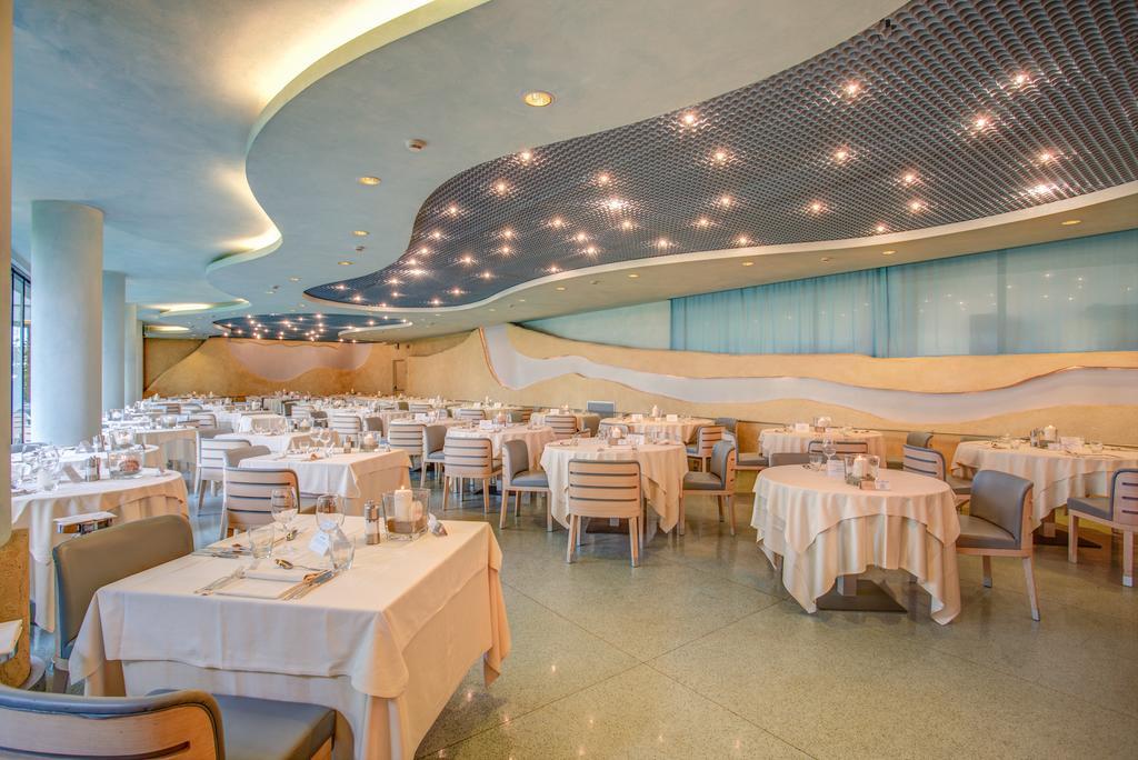 Hotel Le Palme - Premier Resort ميلانو ماريتيما المظهر الخارجي الصورة