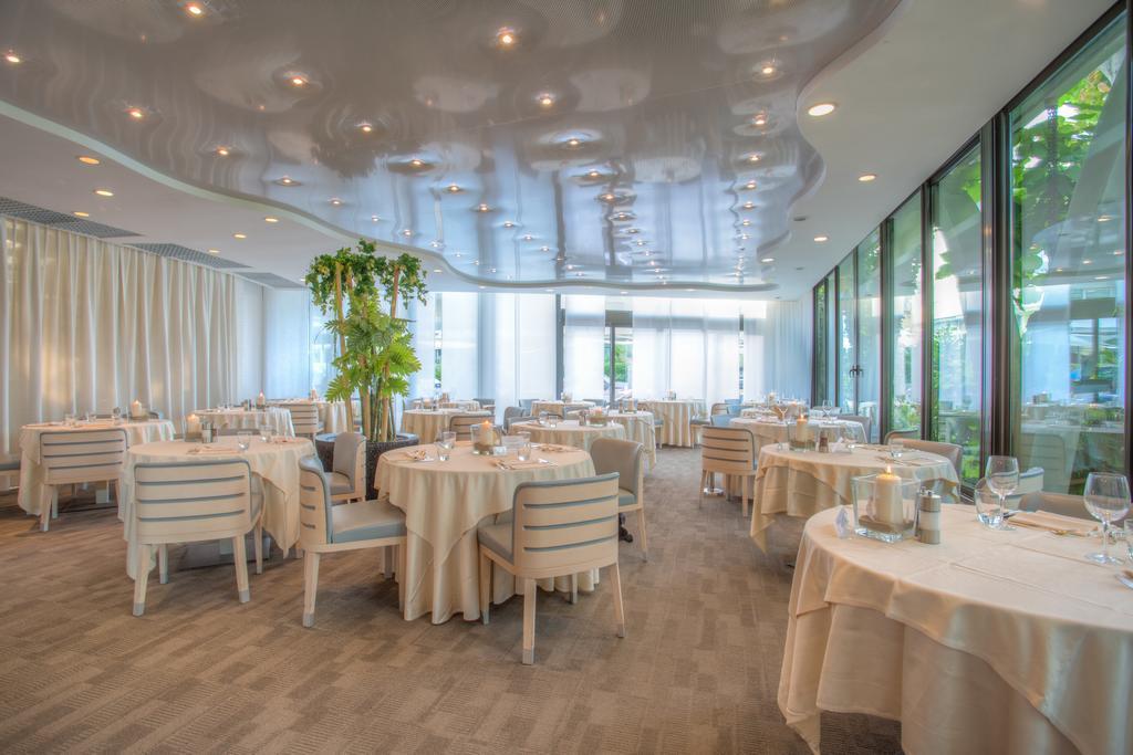 Hotel Le Palme - Premier Resort ميلانو ماريتيما المظهر الخارجي الصورة