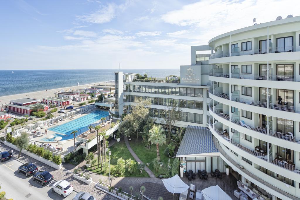Hotel Le Palme - Premier Resort ميلانو ماريتيما المظهر الخارجي الصورة