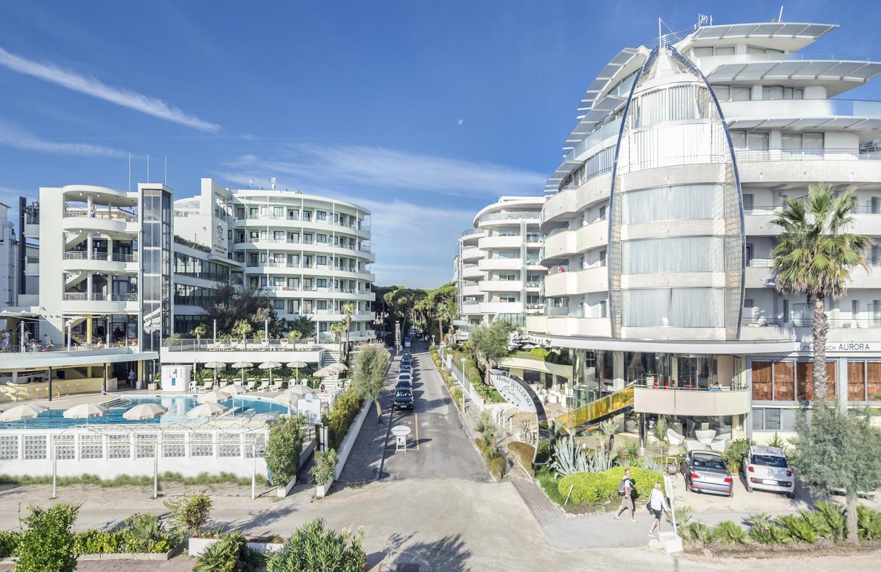 Hotel Le Palme - Premier Resort ميلانو ماريتيما المظهر الخارجي الصورة