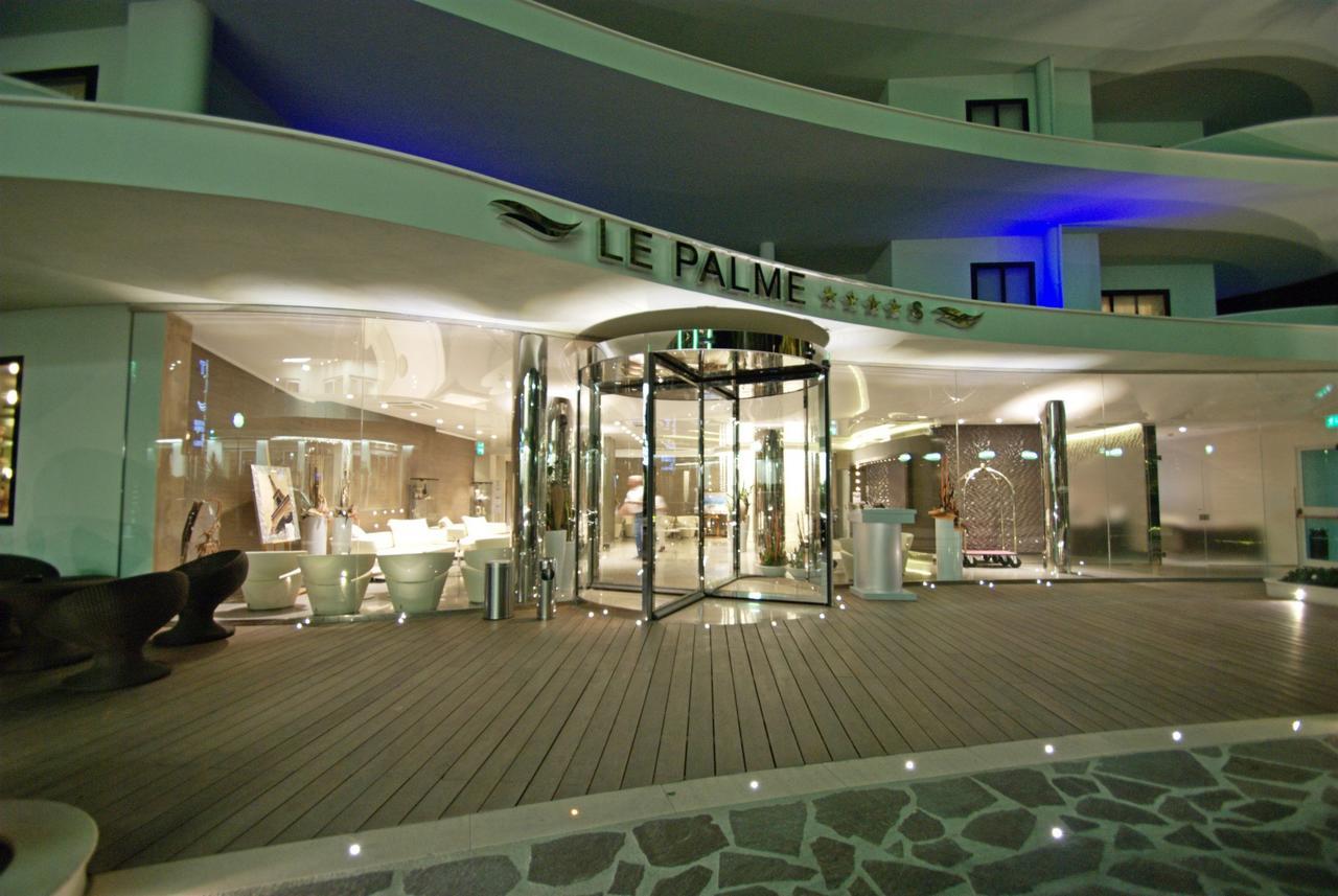 Hotel Le Palme - Premier Resort ميلانو ماريتيما المظهر الخارجي الصورة