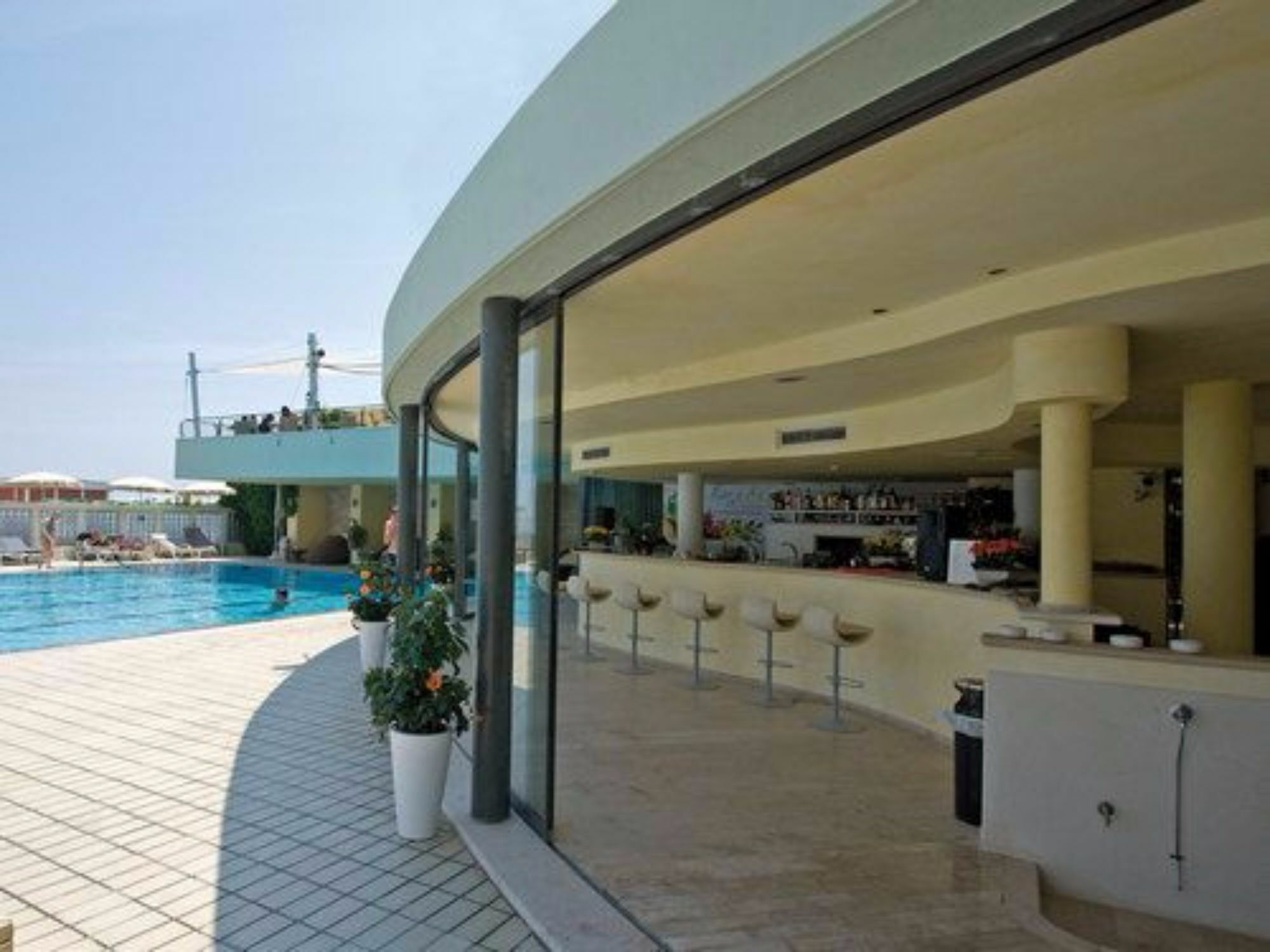 Hotel Le Palme - Premier Resort ميلانو ماريتيما المظهر الخارجي الصورة