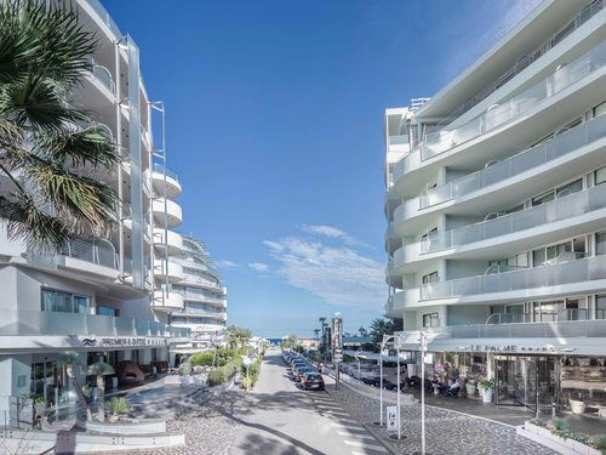 Hotel Le Palme - Premier Resort ميلانو ماريتيما المظهر الخارجي الصورة