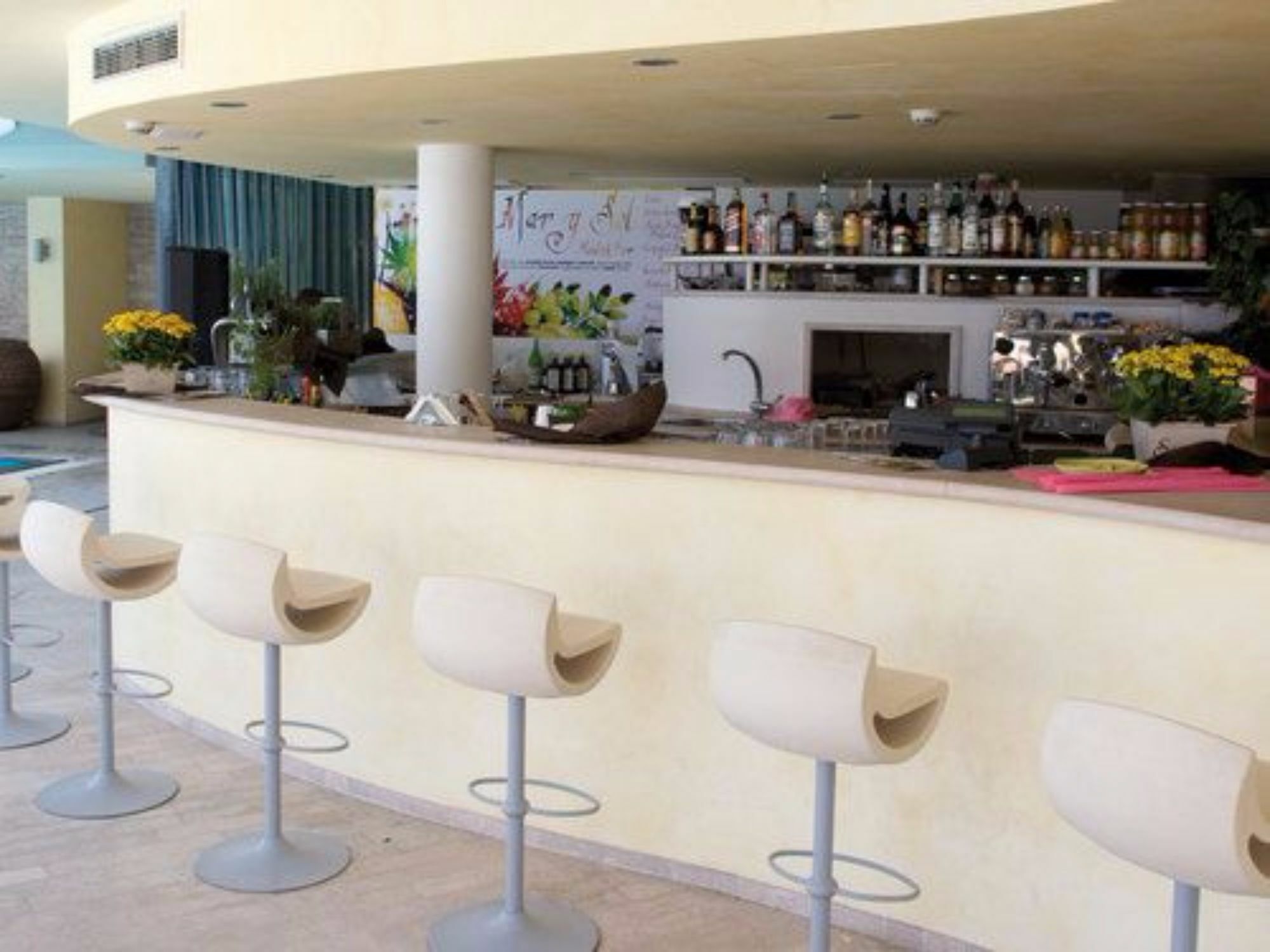 Hotel Le Palme - Premier Resort ميلانو ماريتيما المظهر الخارجي الصورة